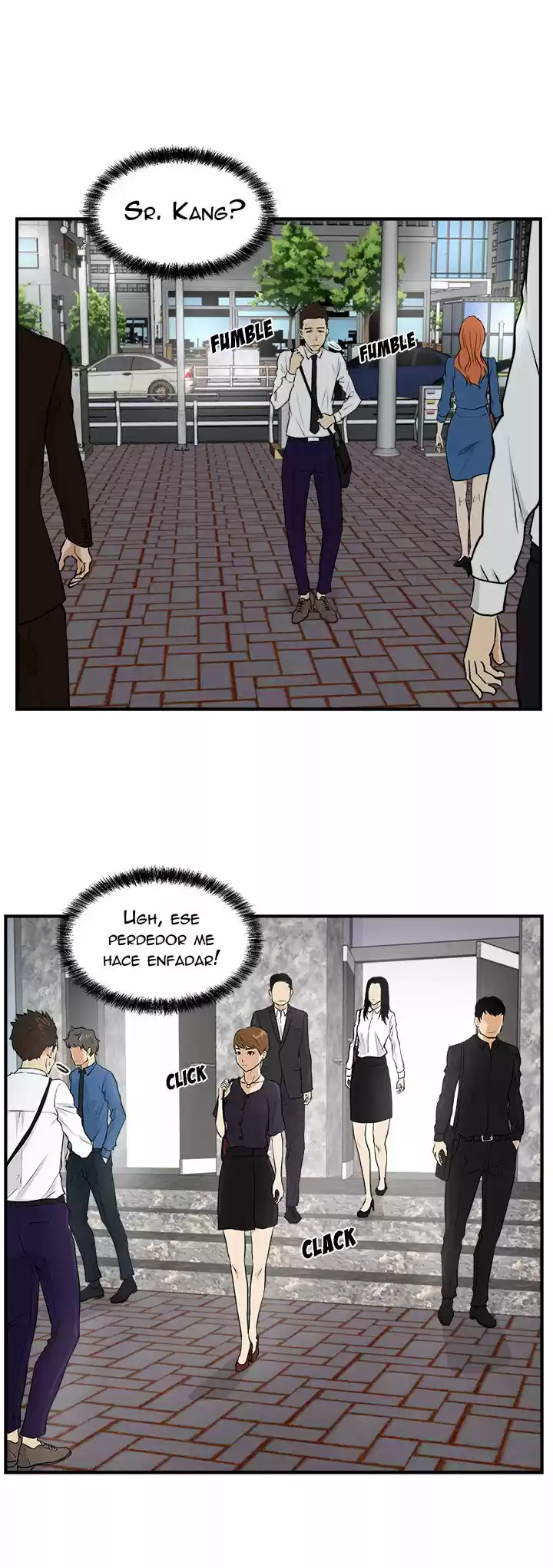 Mr. Kang - Capítulo 15 - Página 12 - LectorTMOo