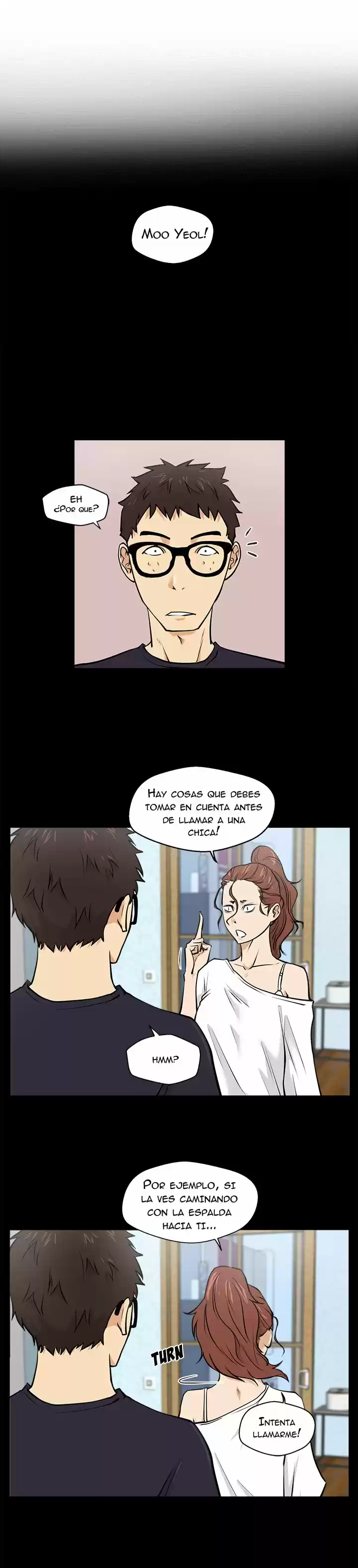 Mr. Kang - Capítulo 15 - Página 14 - LectorTMOo