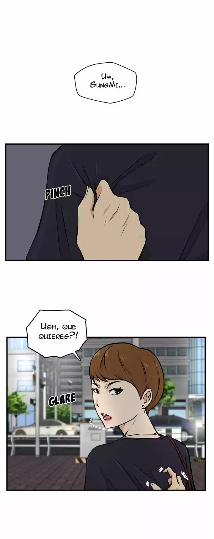 Mr. Kang - Capítulo 15 - Página 16 - LectorTMOo