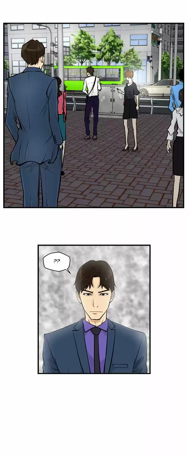 Mr. Kang - Capítulo 15 - Página 18 - LectorTMOo