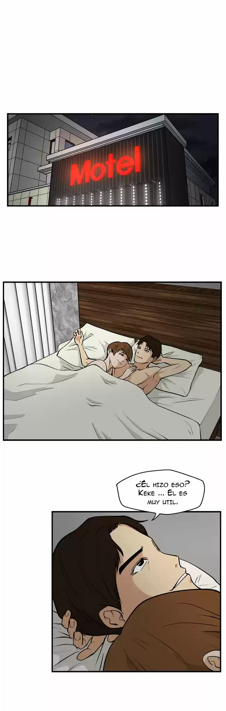 Mr. Kang - Capítulo 15 - Página 19 - LectorTMOo
