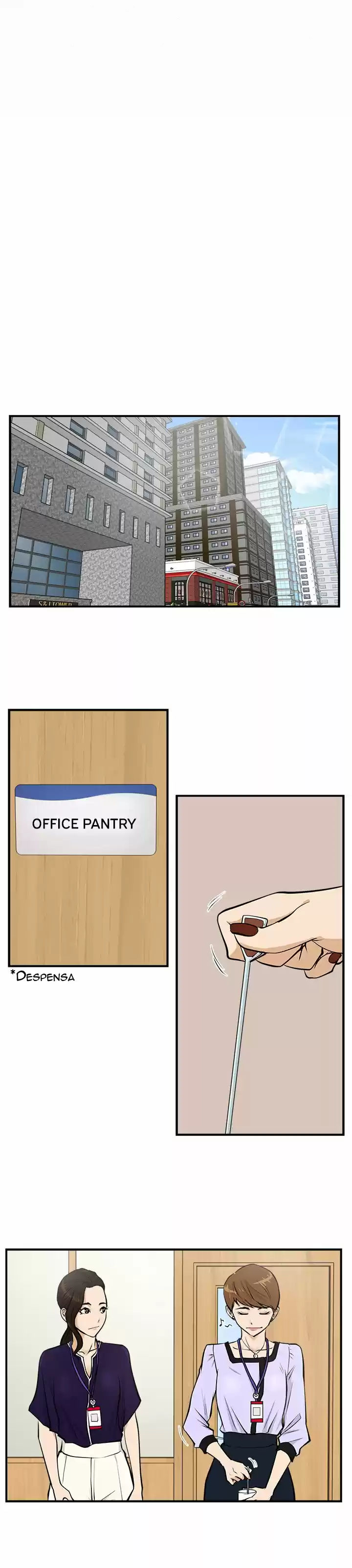 Mr. Kang - Capítulo 15 - Página 21 - LectorTMOo