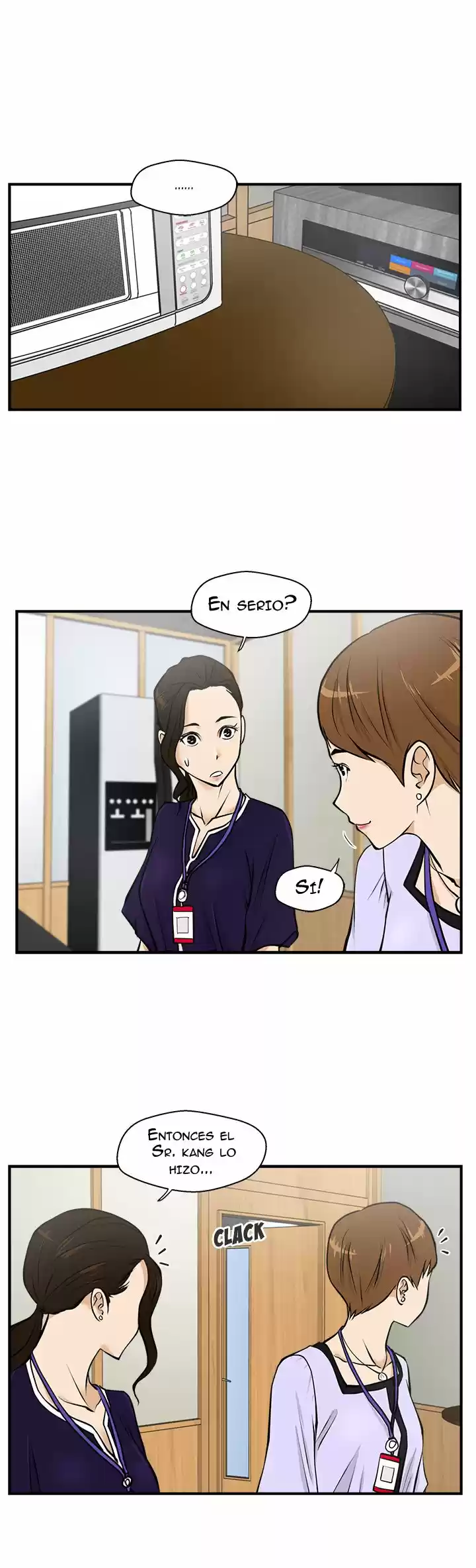 Mr. Kang - Capítulo 15 - Página 23 - LectorTMOo