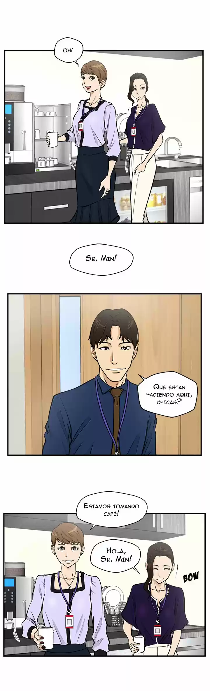 Mr. Kang - Capítulo 15 - Página 24 - LectorTMOo