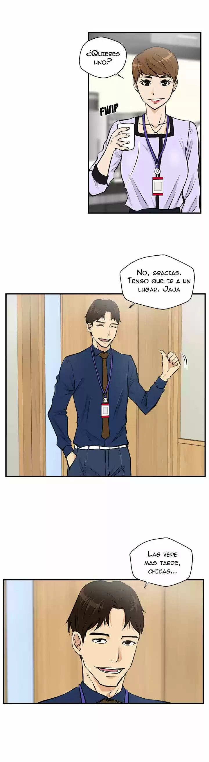 Mr. Kang - Capítulo 15 - Página 25 - LectorTMOo