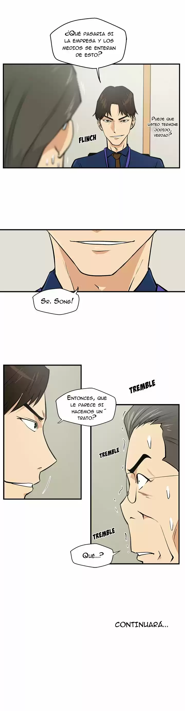 Mr. Kang - Capítulo 15 - Página 28 - LectorTMOo