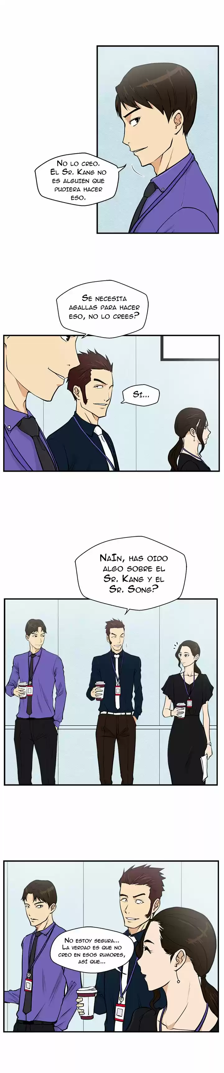 Mr. Kang - Capítulo 16 - Página 6 - LectorTMOo