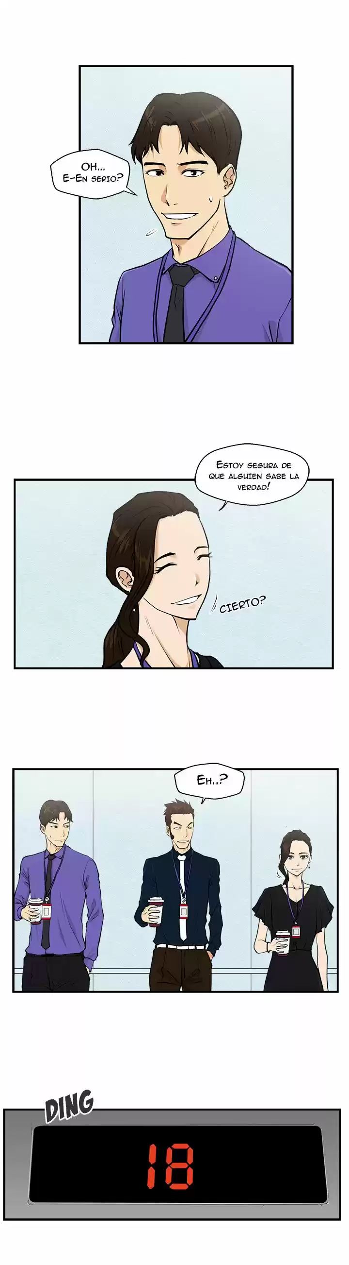 Mr. Kang - Capítulo 16 - Página 7 - LectorTMOo