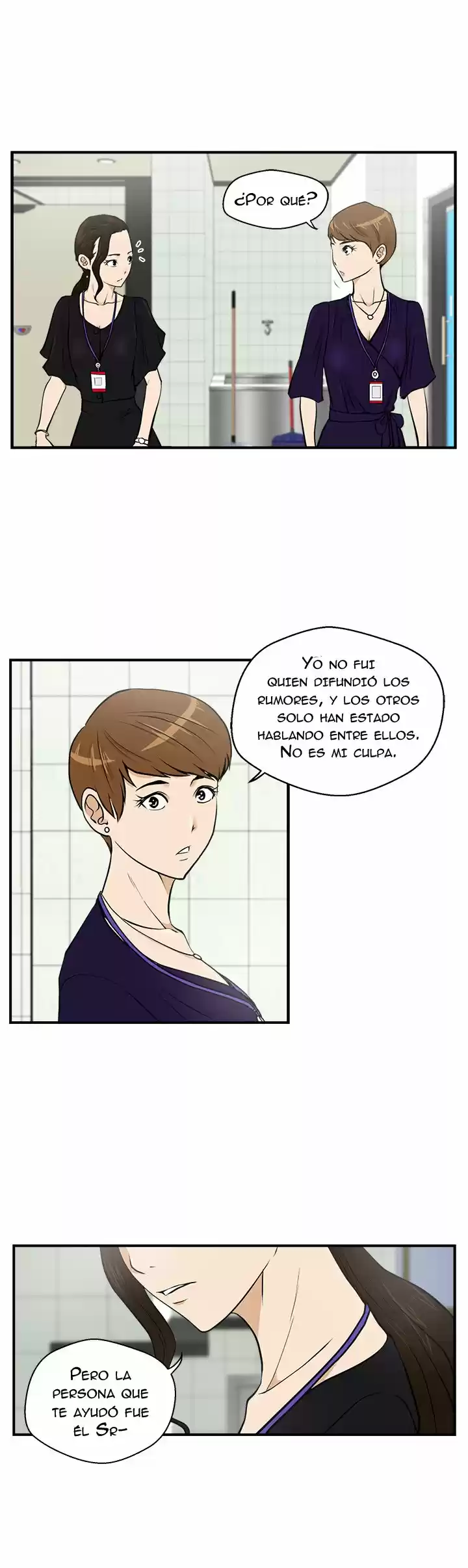Mr. Kang - Capítulo 16 - Página 11 - LectorTMOo