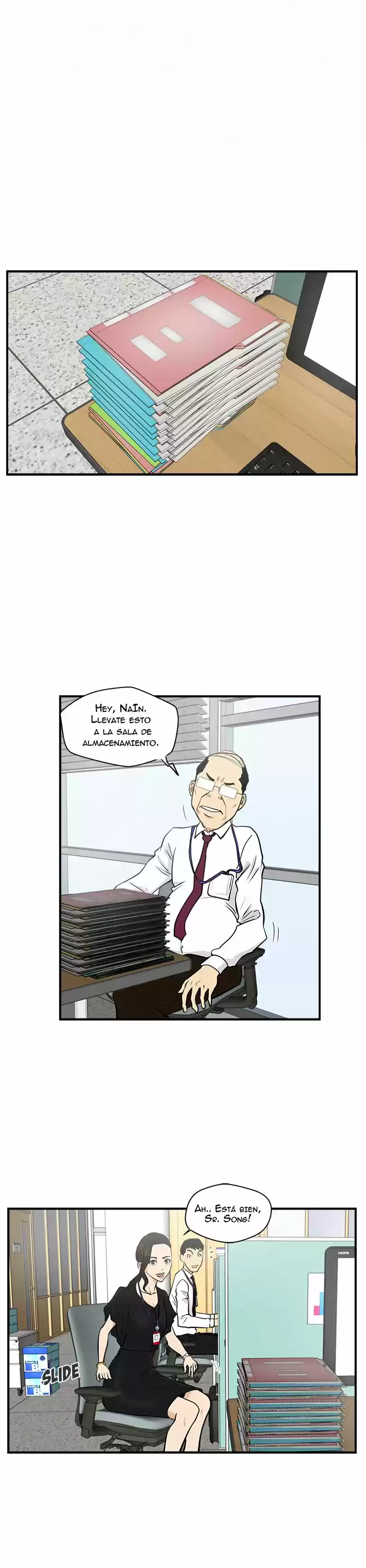 Mr. Kang - Capítulo 16 - Página 13 - LectorTMOo