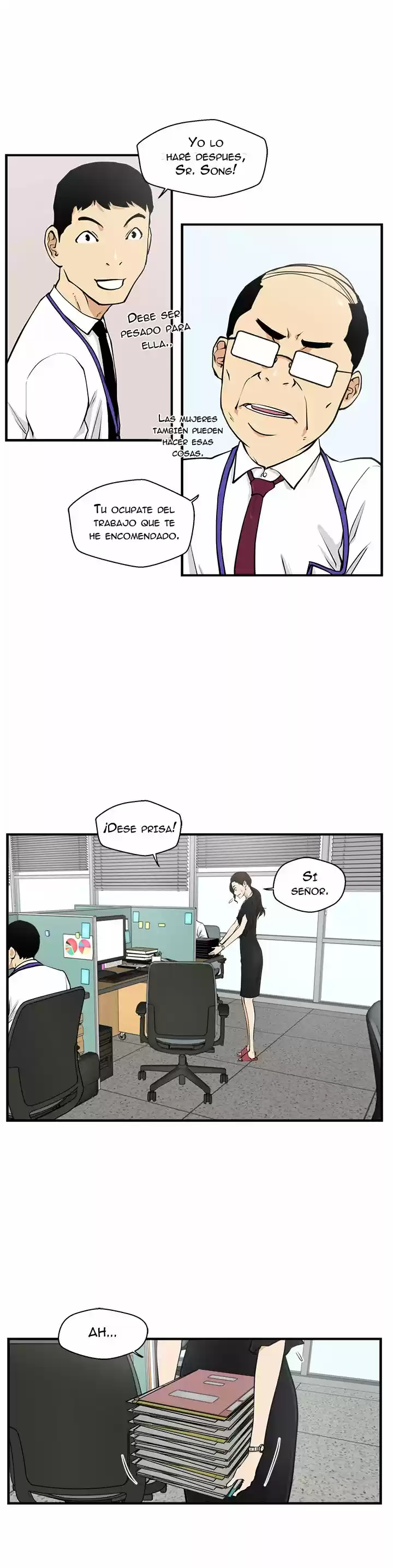 Mr. Kang - Capítulo 16 - Página 14 - LectorTMOo