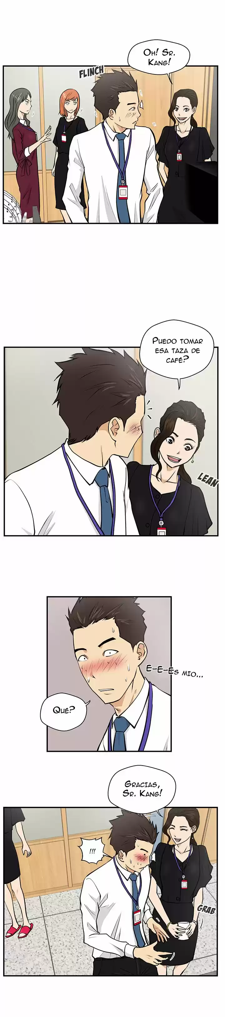 Mr. Kang - Capítulo 16 - Página 21 - LectorTMOo