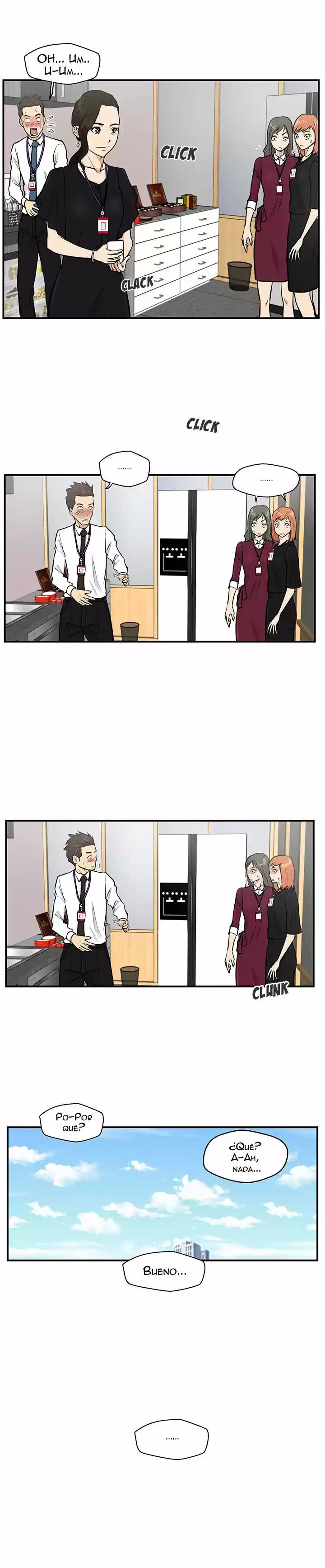 Mr. Kang - Capítulo 16 - Página 22 - LectorTMOo