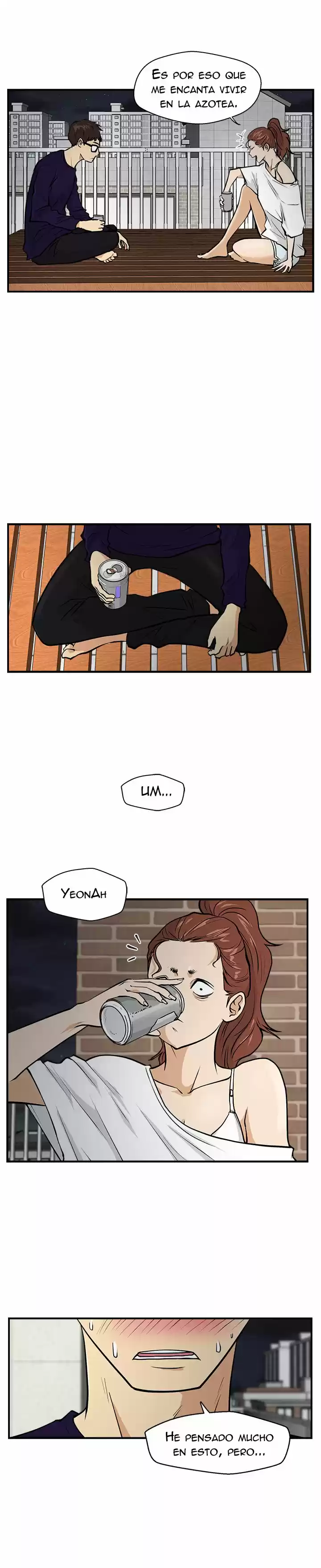 Mr. Kang - Capítulo 16 - Página 24 - LectorTMOo