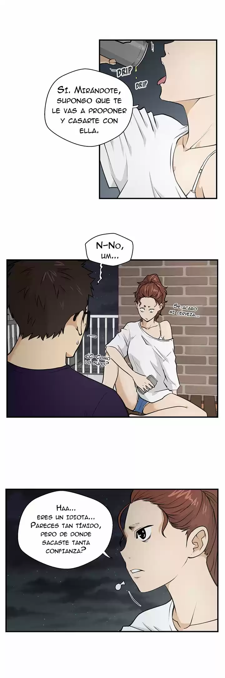 Mr. Kang - Capítulo 17 - Página 6 - LectorTMOo