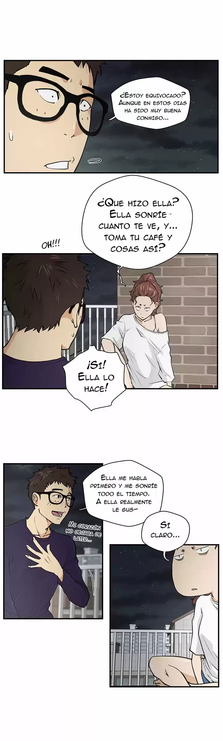 Mr. Kang - Capítulo 17 - Página 7 - LectorTMOo