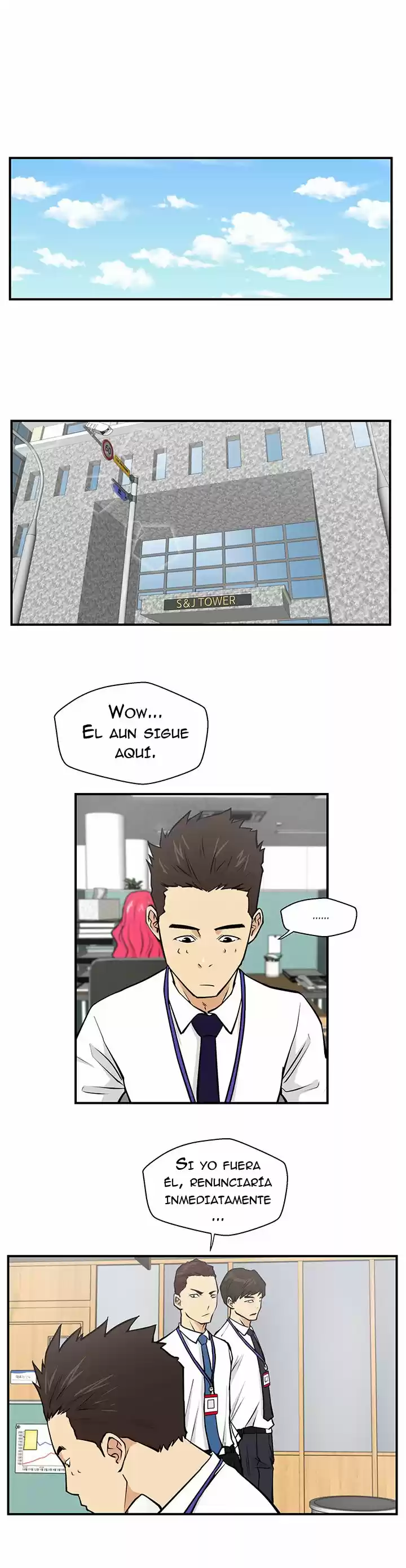 Mr. Kang - Capítulo 17 - Página 12 - LectorTMOo