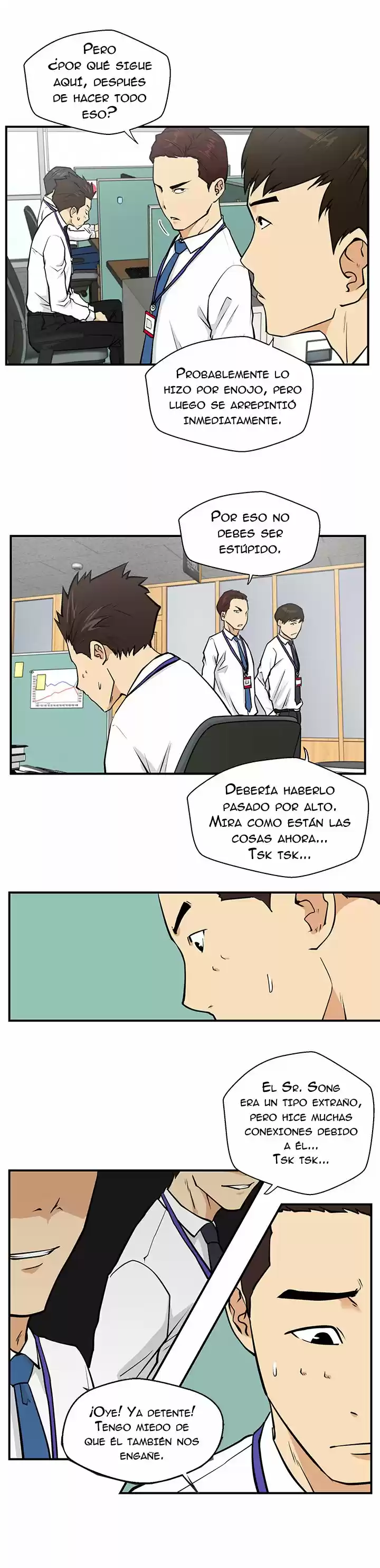 Mr. Kang - Capítulo 17 - Página 13 - LectorTMOo