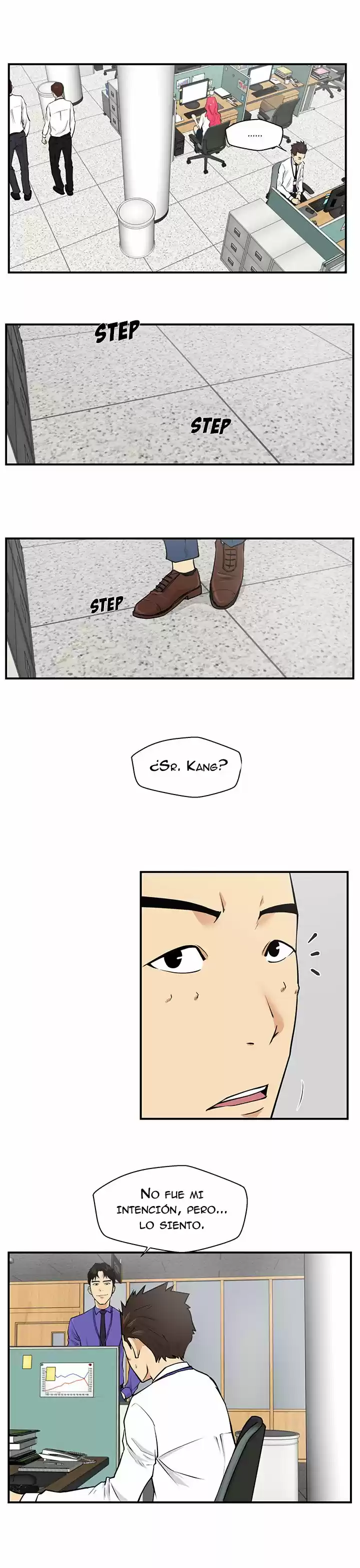 Mr. Kang - Capítulo 17 - Página 14 - LectorTMOo