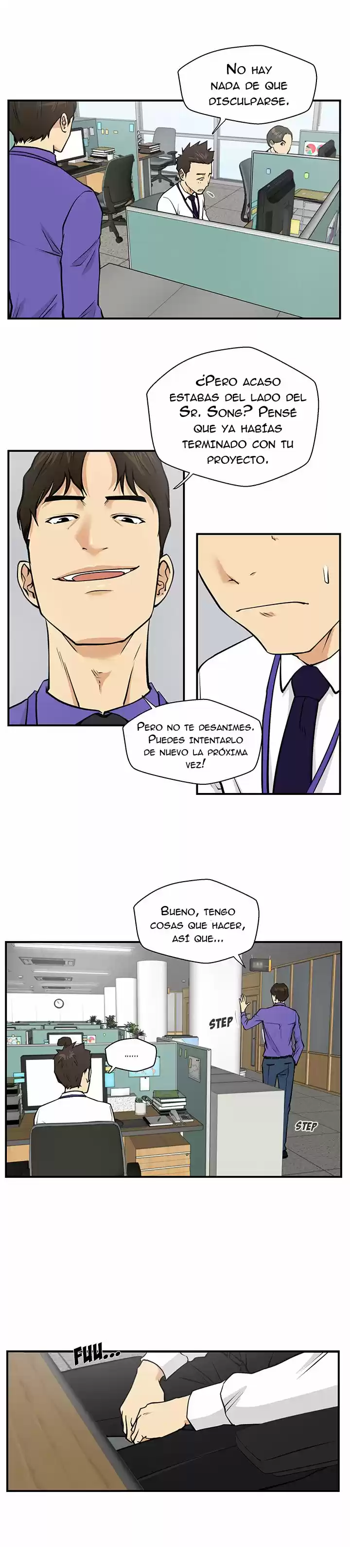 Mr. Kang - Capítulo 17 - Página 15 - LectorTMOo