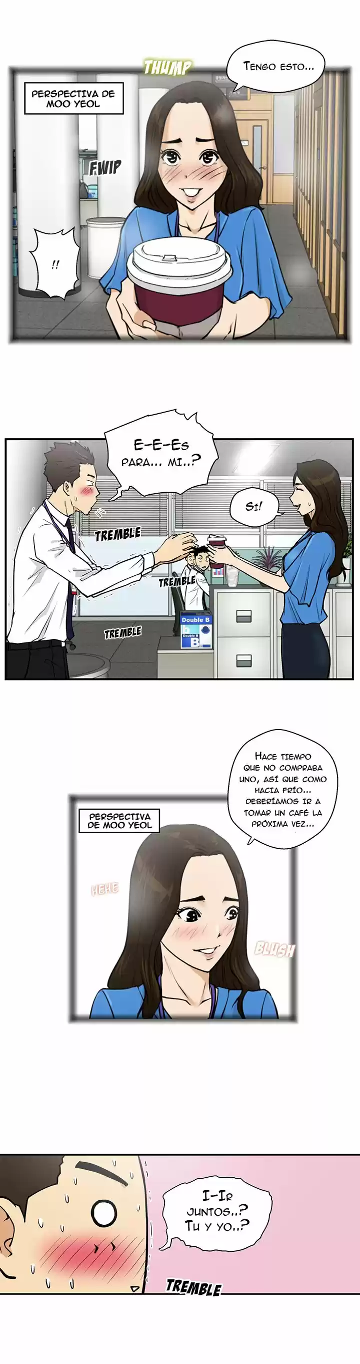 Mr. Kang - Capítulo 17 - Página 20 - LectorTMOo