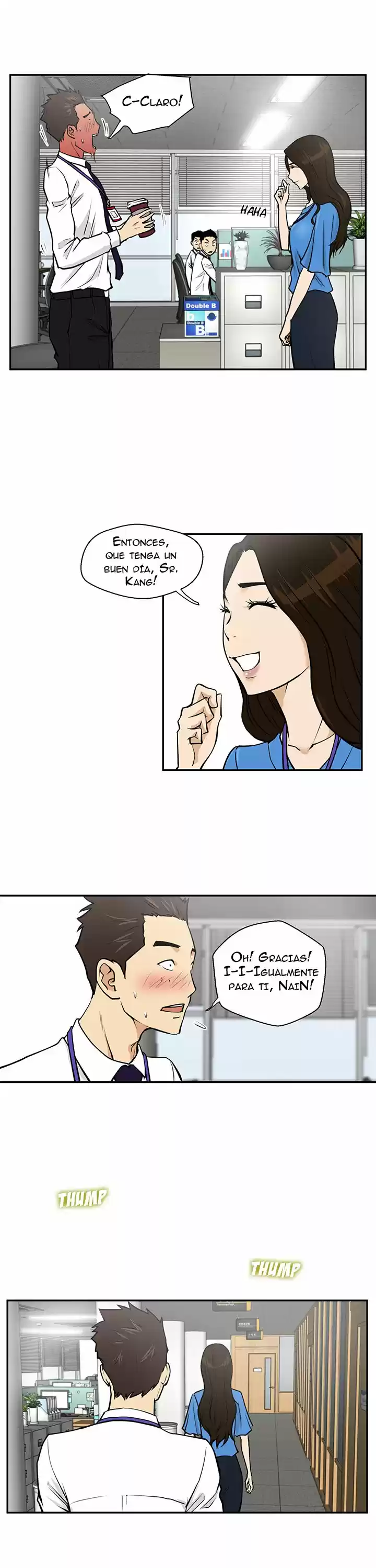Mr. Kang - Capítulo 17 - Página 21 - LectorTMOo