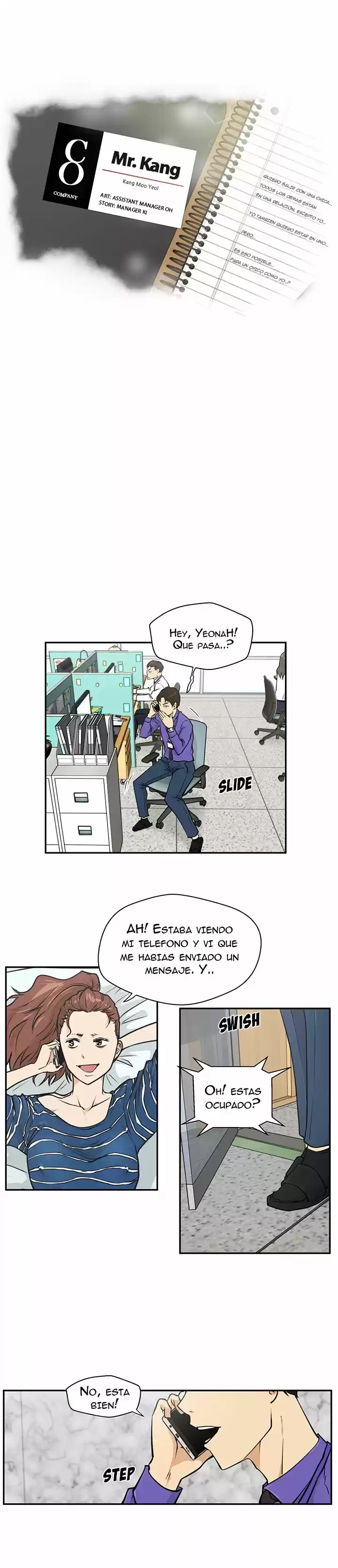 Mr. Kang - Capítulo 18 - Página 4 - LectorTMOo