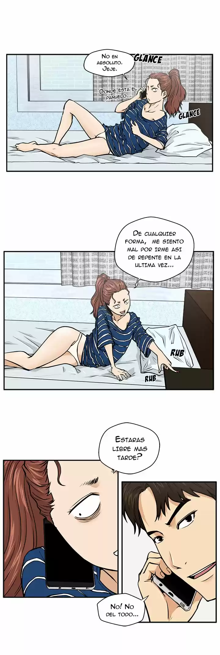 Mr. Kang - Capítulo 18 - Página 6 - LectorTMOo