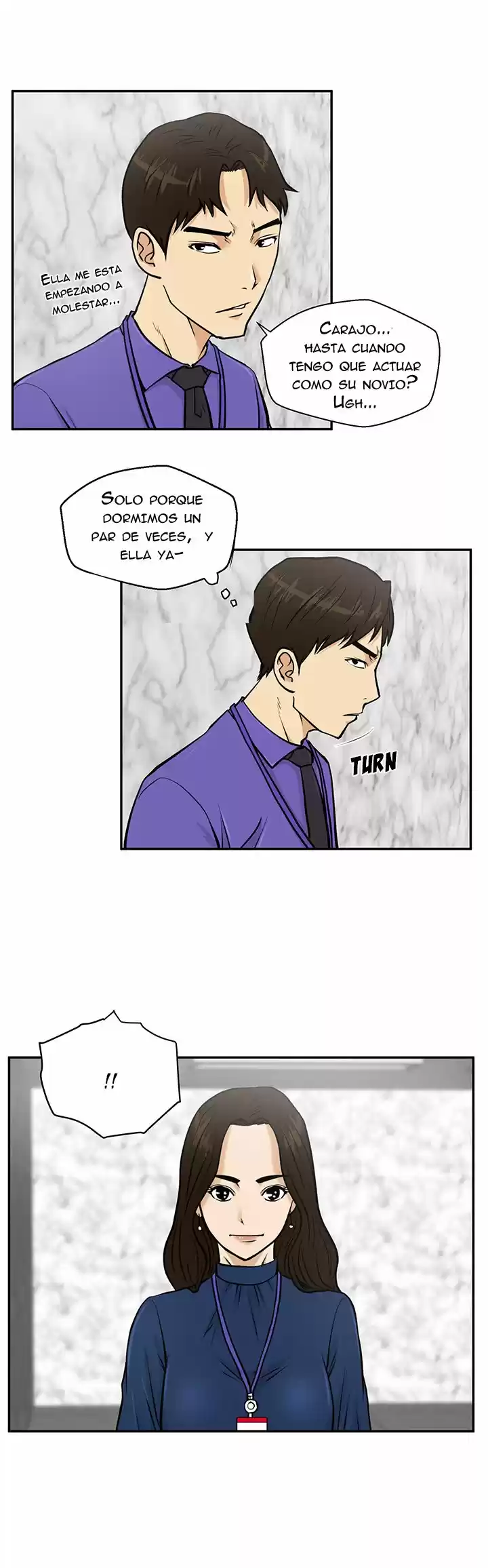 Mr. Kang - Capítulo 18 - Página 10 - LectorTMOo