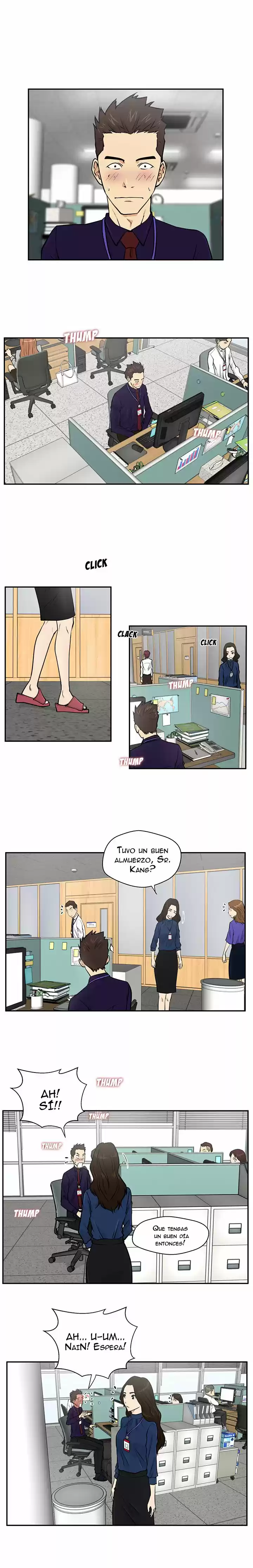 Mr. Kang - Capítulo 18 - Página 12 - LectorTMOo