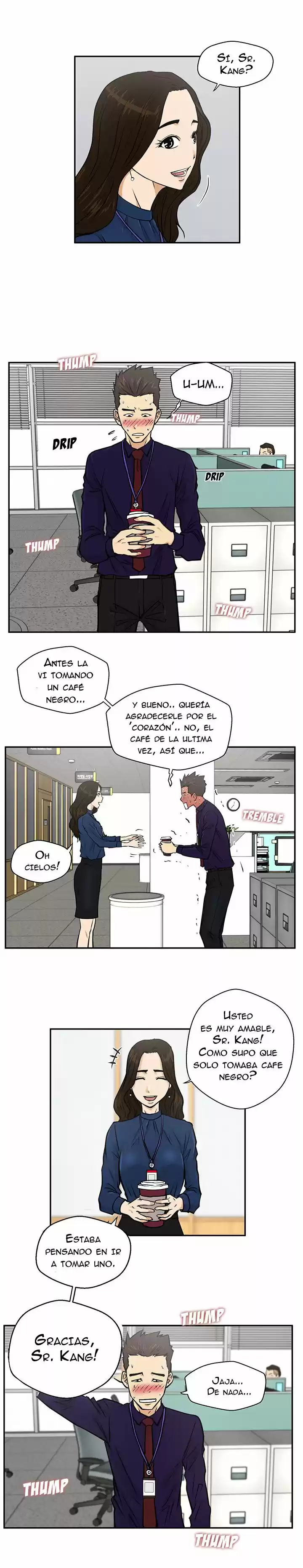 Mr. Kang - Capítulo 18 - Página 13 - LectorTMOo