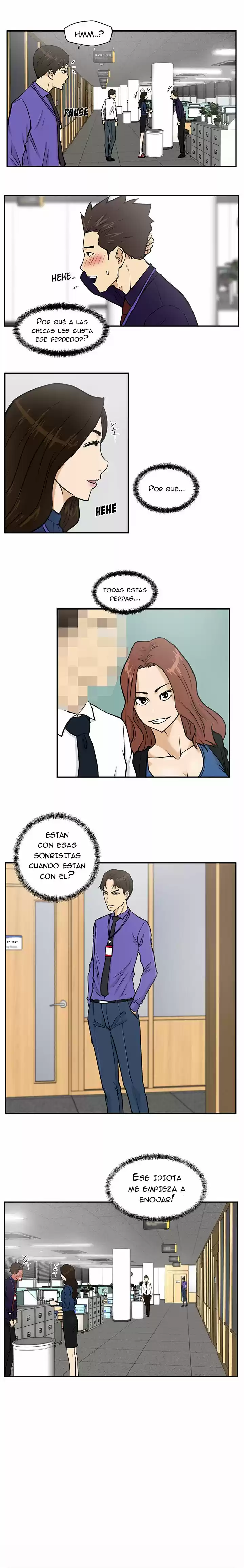 Mr. Kang - Capítulo 18 - Página 14 - LectorTMOo