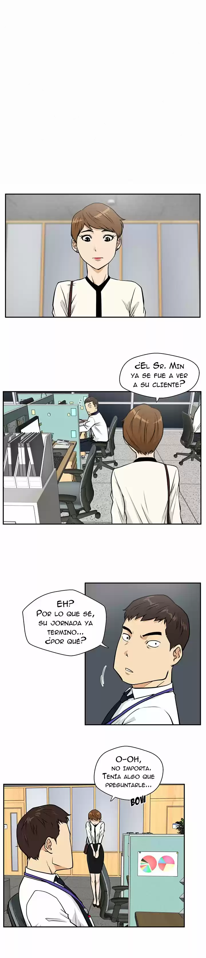 Mr. Kang - Capítulo 18 - Página 15 - LectorTMOo