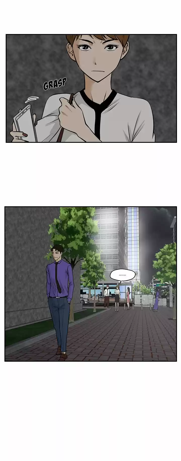 Mr. Kang - Capítulo 18 - Página 18 - LectorTMOo