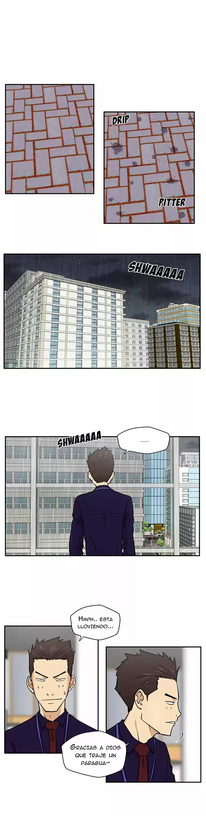 Mr. Kang - Capítulo 18 - Página 19 - LectorTMOo