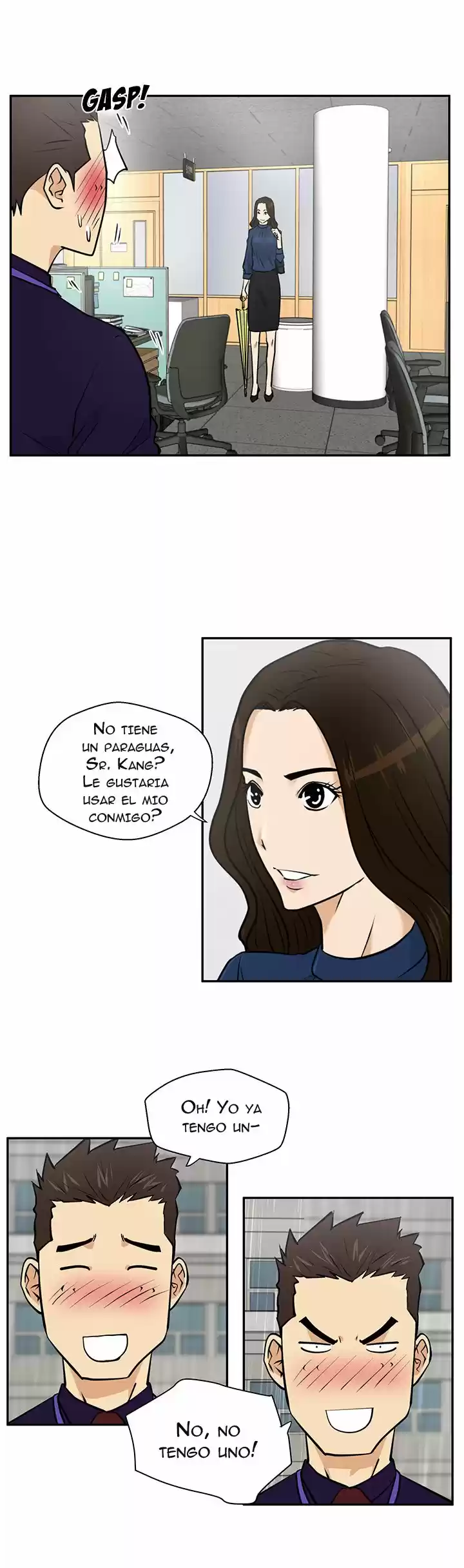 Mr. Kang - Capítulo 18 - Página 20 - LectorTMOo
