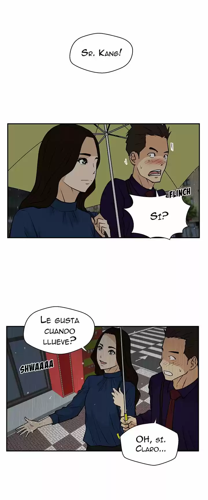 Mr. Kang - Capítulo 18 - Página 23 - LectorTMOo