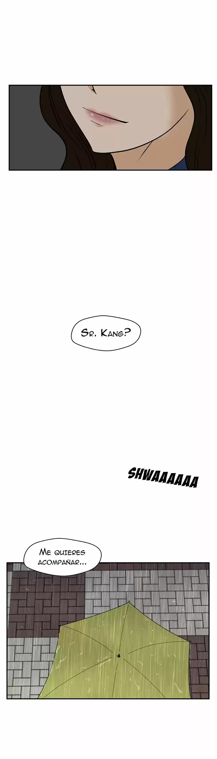 Mr. Kang - Capítulo 18 - Página 25 - LectorTMOo