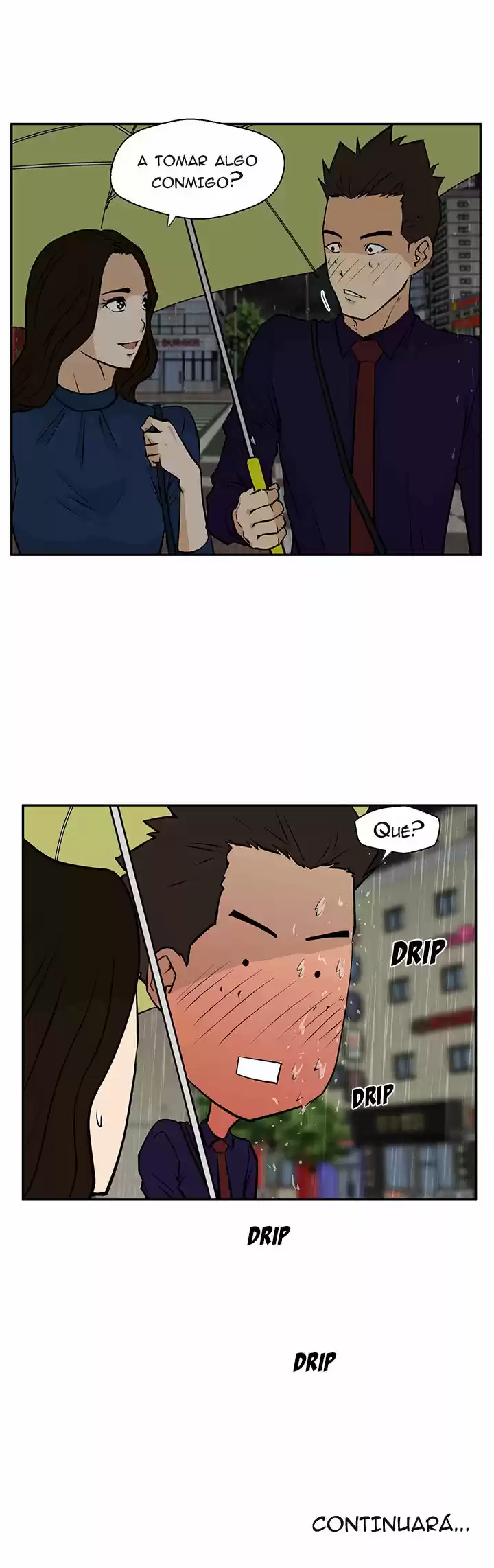 Mr. Kang - Capítulo 18 - Página 26 - LectorTMOo