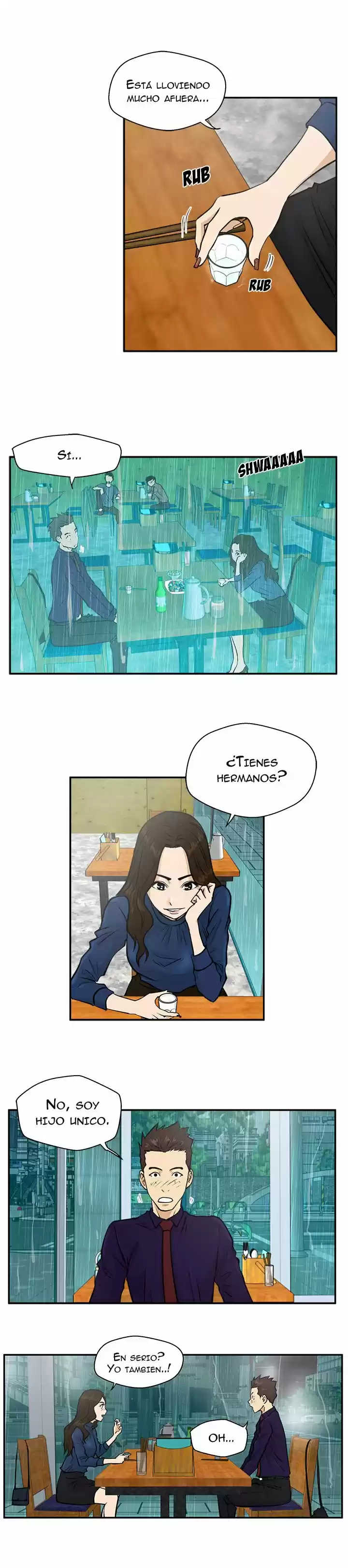 Mr. Kang - Capítulo 19 - Página 5 - LectorTMOo