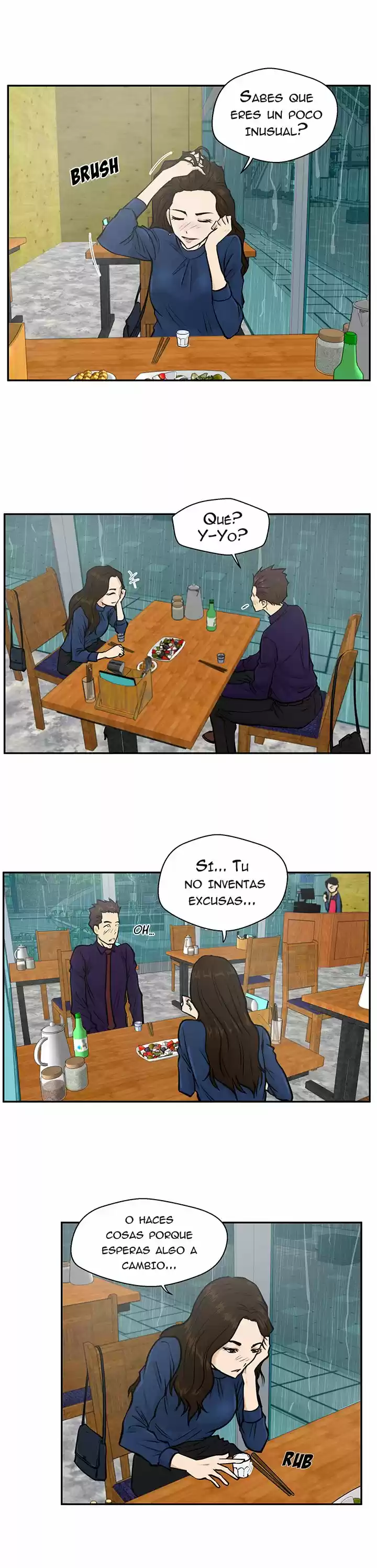 Mr. Kang - Capítulo 19 - Página 7 - LectorTMOo