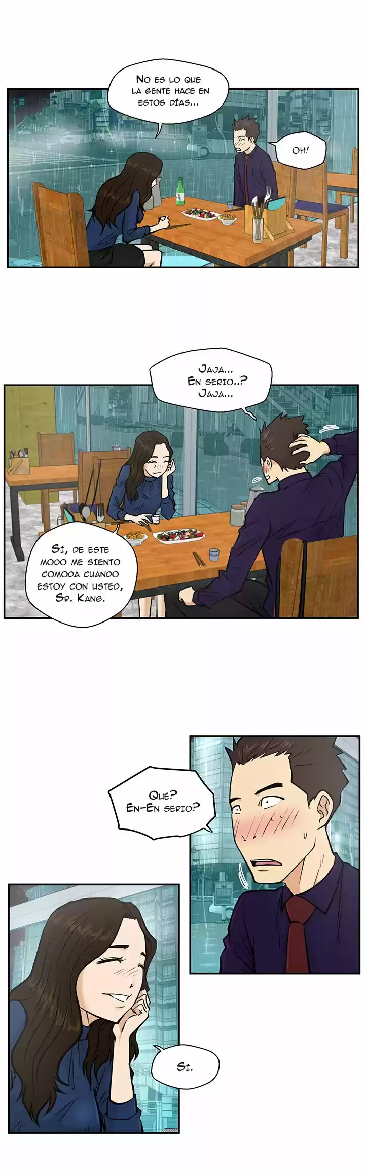 Mr. Kang - Capítulo 19 - Página 8 - LectorTMOo
