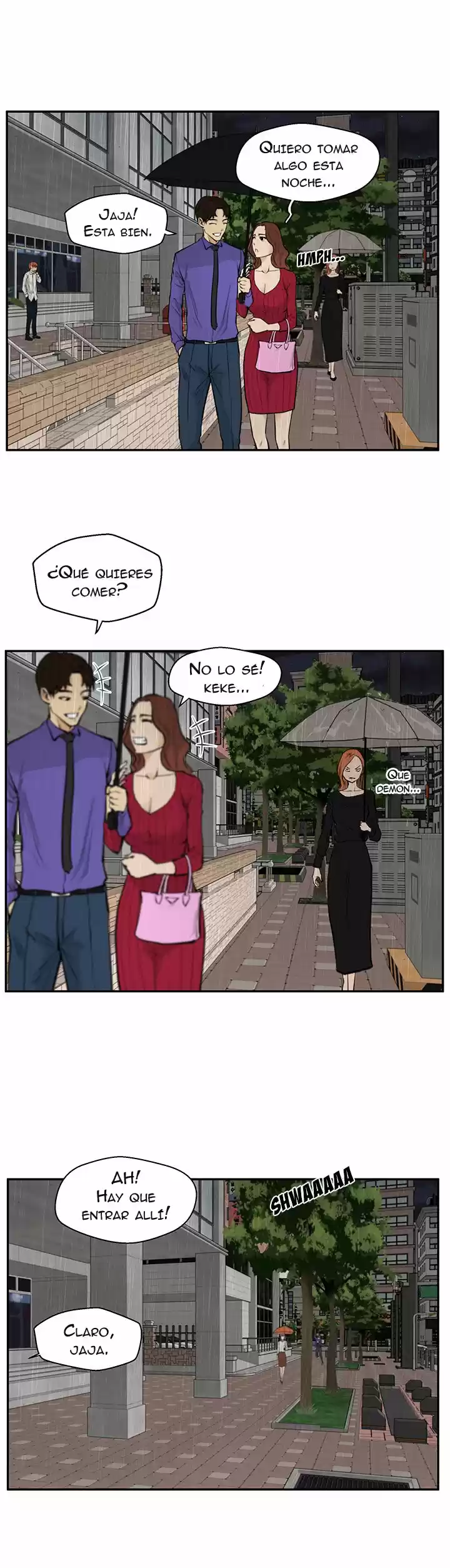 Mr. Kang - Capítulo 19 - Página 12 - LectorTMOo
