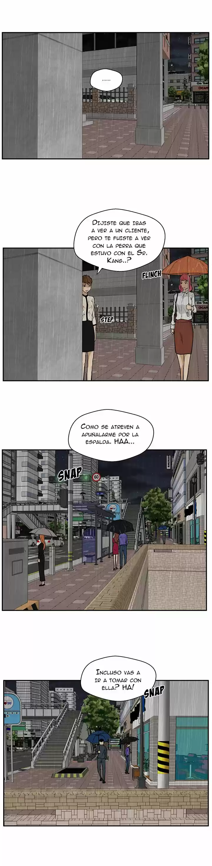Mr. Kang - Capítulo 19 - Página 13 - LectorTMOo