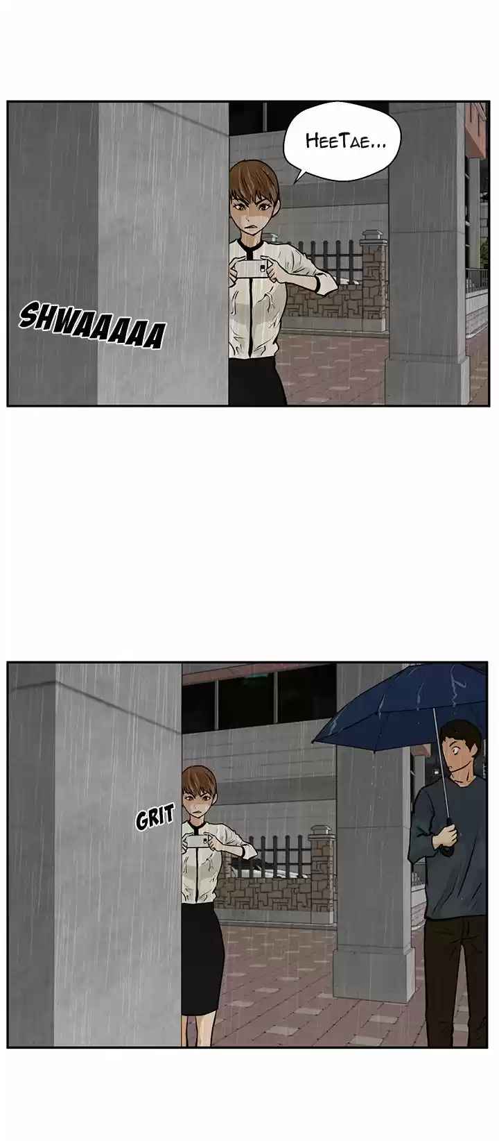 Mr. Kang - Capítulo 19 - Página 14 - LectorTMOo