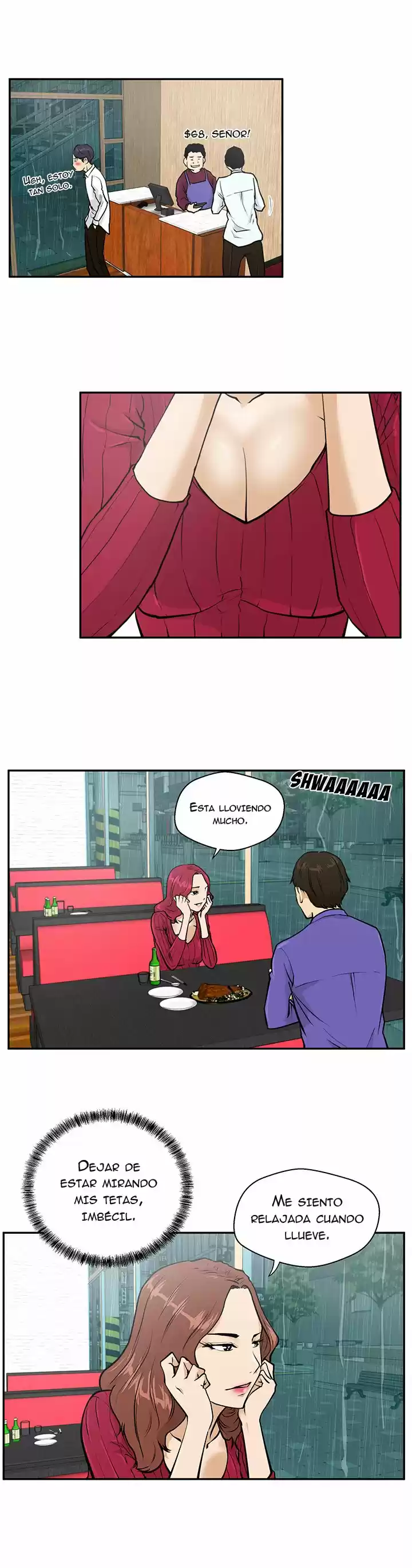 Mr. Kang - Capítulo 19 - Página 15 - LectorTMOo