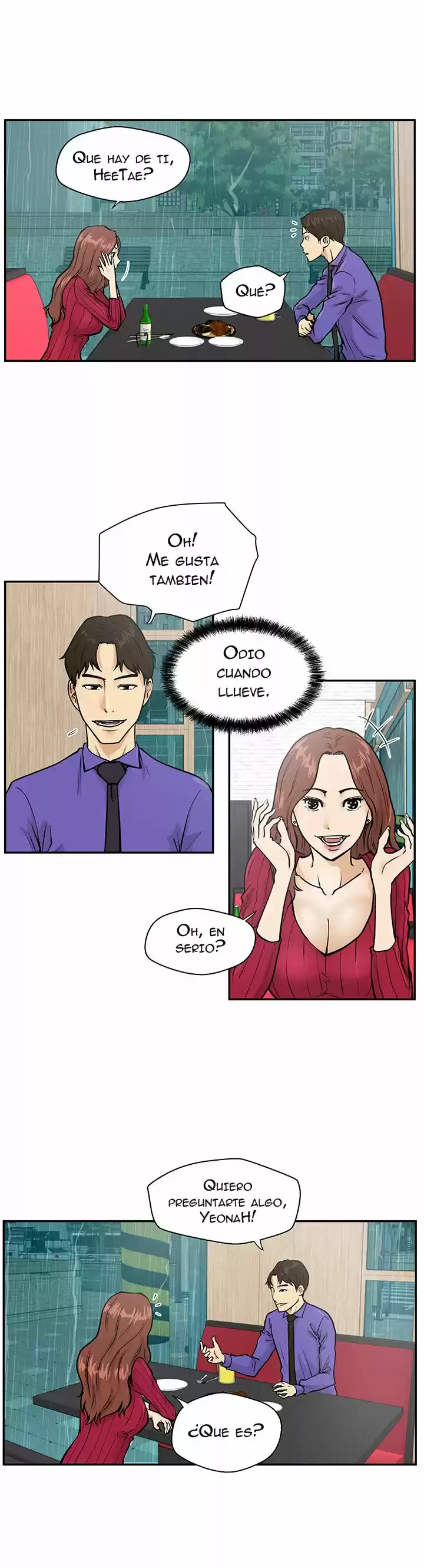 Mr. Kang - Capítulo 19 - Página 16 - LectorTMOo