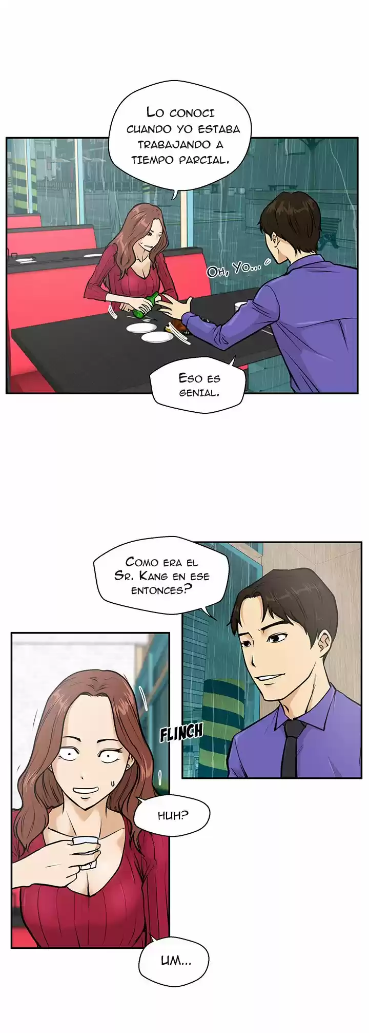 Mr. Kang - Capítulo 19 - Página 18 - LectorTMOo