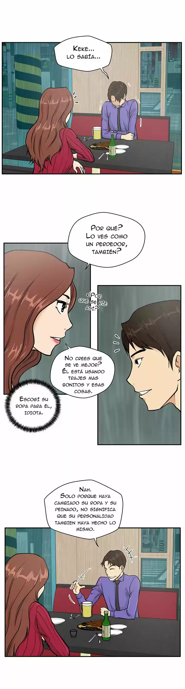 Mr. Kang - Capítulo 19 - Página 20 - LectorTMOo