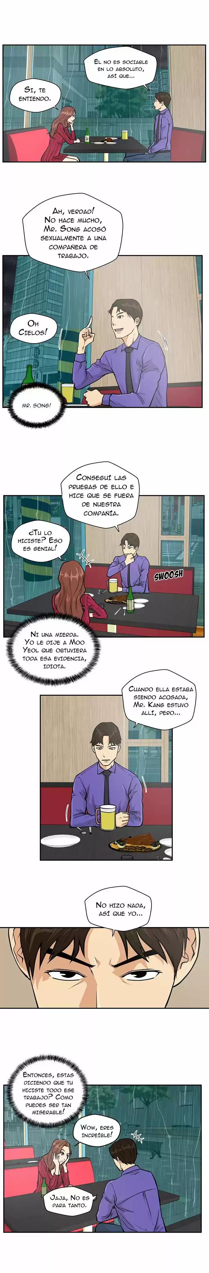 Mr. Kang - Capítulo 19 - Página 23 - LectorTMOo